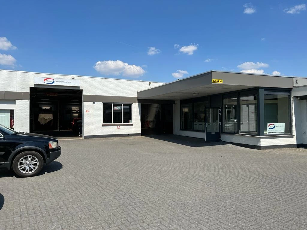 Garage Hans Verdonschot