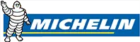 Het logo van Michelin