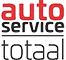 Het logo van auto service totaal